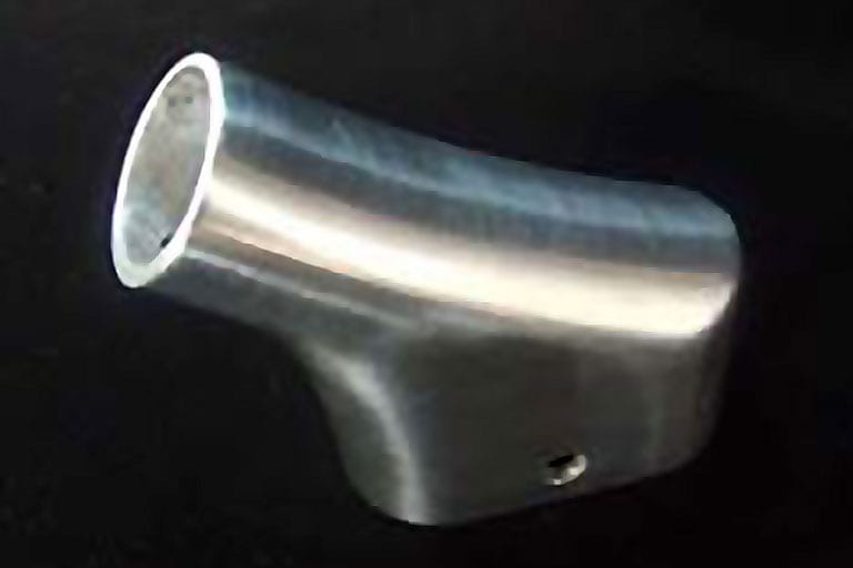 Aluminum Die Casting Shower Fitting_Manufacturing Metal Processing Services_Industrial Manufacturing Services_Omnidex