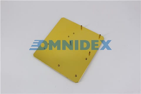 Base Mount_CNC Machining Services_Industrial Manufacturing Services_Omnidex