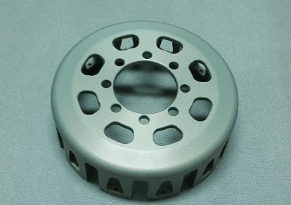 CNC_Milled Part