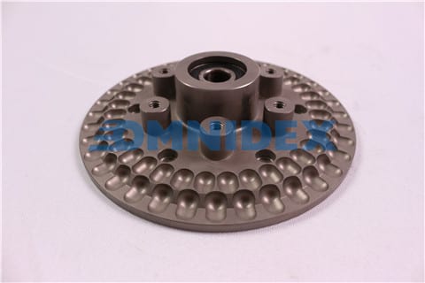 Centrifugal Clutch Part_CNC Machining Services_Industrial Manufacturing Services_Omnidex