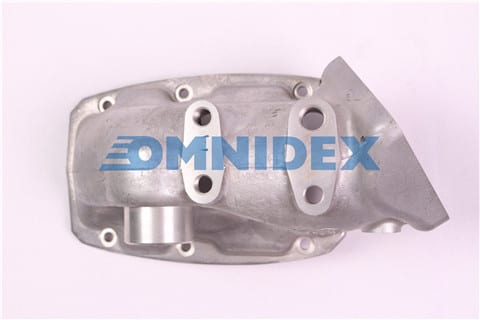 Dis-charger Duct_Metal Casting Services_industrial manufacturing product catalogue_Omnidex