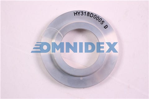 End Cap_CNC Machining Services_Industrial Manufacturing Services_Omnidex