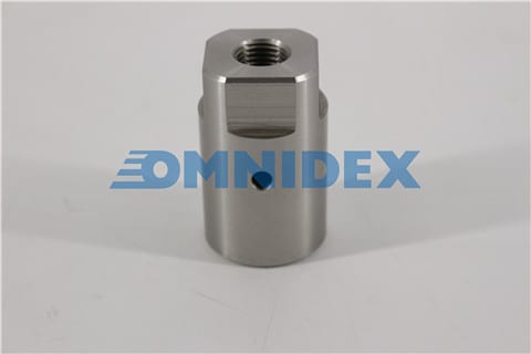 Gauge Adapter_CNC Machining Services_Industrial Manufacturing Services_Omnidex