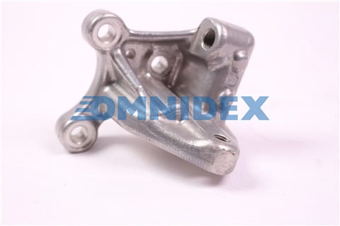 Idler Pulley Bracket_Metal Casting Services_Industrial Manufacturing Solutions_Omnidex