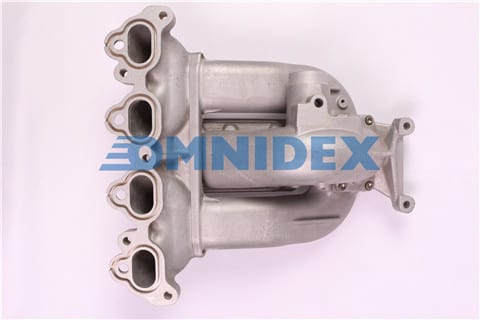 Intake Manifold_Metal Casting Services_Industrial Manufacturing Solutions_Omnidex