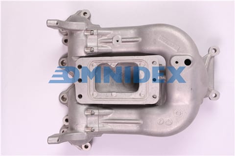 Intake Manifold_Metal Casting Services_Industrial Manufacturing Solutions_Omnidex