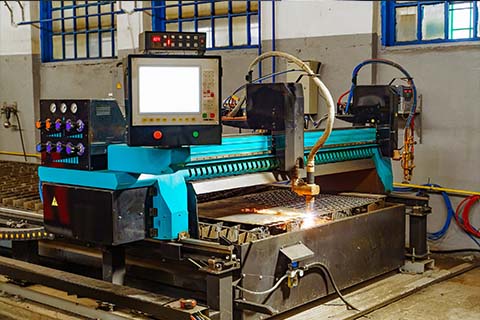 Metal Laser Cutter | Metal Laser Cutting Service | Omnidex CN Machine