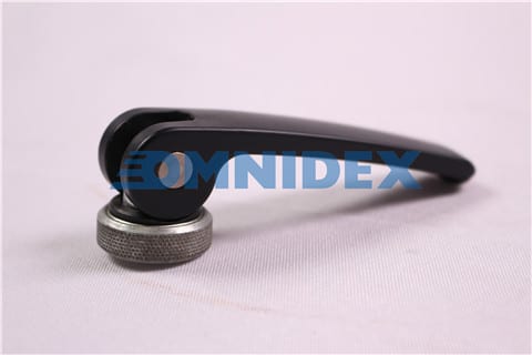 Lock Handle_CNC Machining Services_Industrial Manufacturing Services_Omnidex