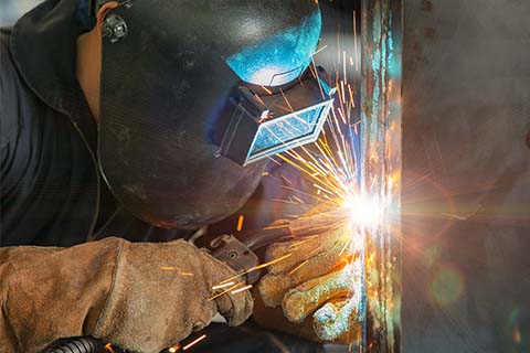 MIG Welding | Metal Fabrication | Omnidex CN