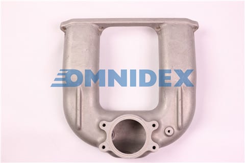 Outlet Duct_Metal Casting Services_Industrial Manufacturing Solutions_Omnidex
