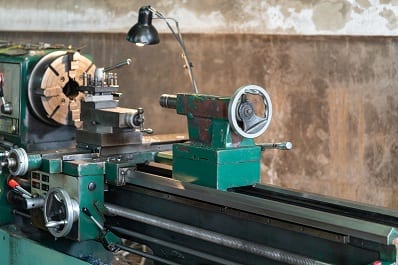 CNC lathe machine_metal fabrication service_OmnidexCN