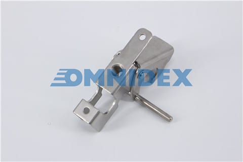 SS Latch_Metal Fabrication Services_Industrial Manufacturing Services_Omnidex