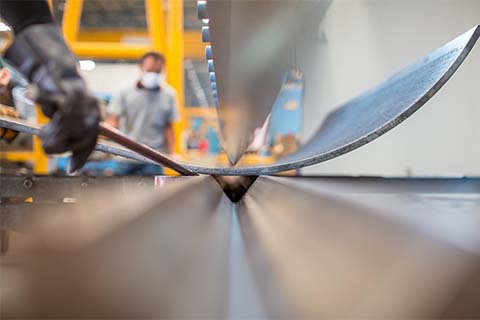 Steel Bending | Metal Bending Parts | Metal Fabrication Services | OmnidexCN
