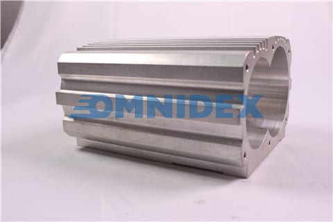 Super Charger Housing_international manufacturing services_China manufacturing_Vietnam manufacturing_Omnidex