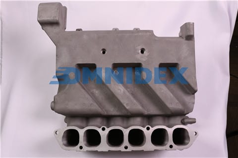Super Charger Manifold_Metal Casting Services_Industrial Manufacturing Solutions_Omnidex