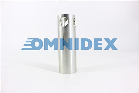 Valve Latch Body_Metal Fabrication Services_Industrial Manufacturing Services_Omnidex