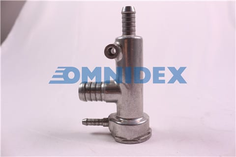Valve connectore_Metal Casting Services_Industrial Manufacturing Solutions_Omnidex