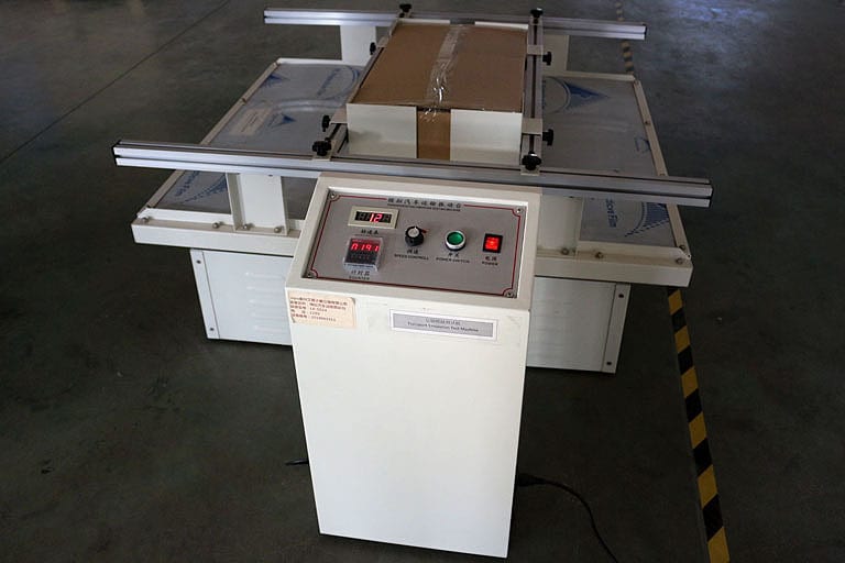 Vibration Packaging Tester_Omnidex