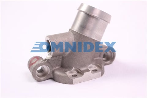 Water Pump Inlet Fitting_Metal Casting Services_industrial manufacturing product catalogue_Omnidex