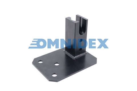 Winch Mount_Metal Fabrication Services_manufacturing and engineering services_Omnidex
