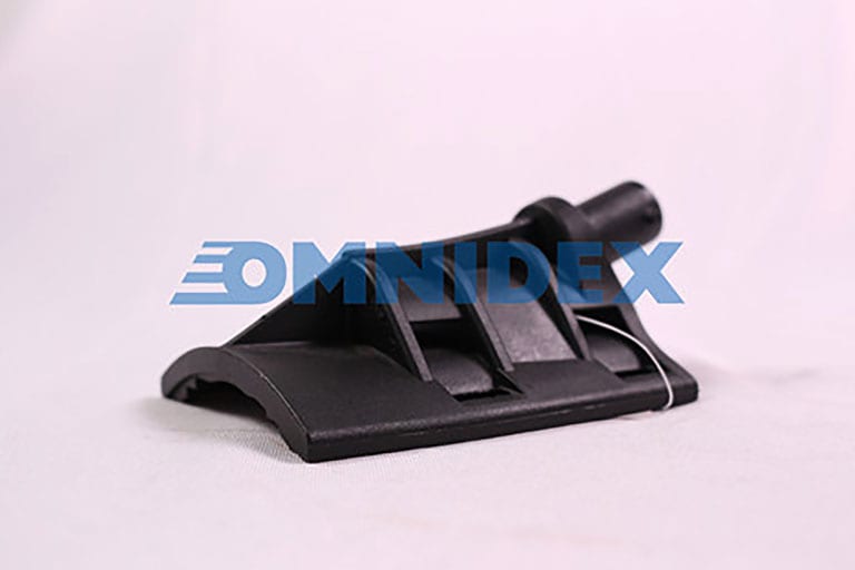 Window Clip_Plastic molded products_Plastic Manufacturing_industrial manufacturing services_Omnidex