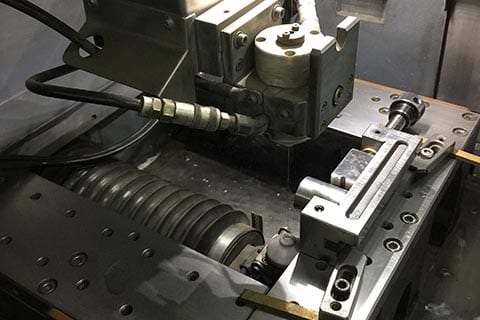 Wire edm Machine | Metal Fabrication | OmnidexCN