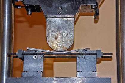 Bending Test for Steel Structures and Welding_Omnidex
