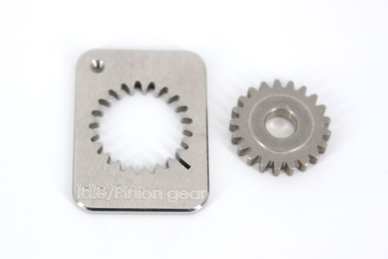 Idle gear and pinion gear checking gauge_Omnidex