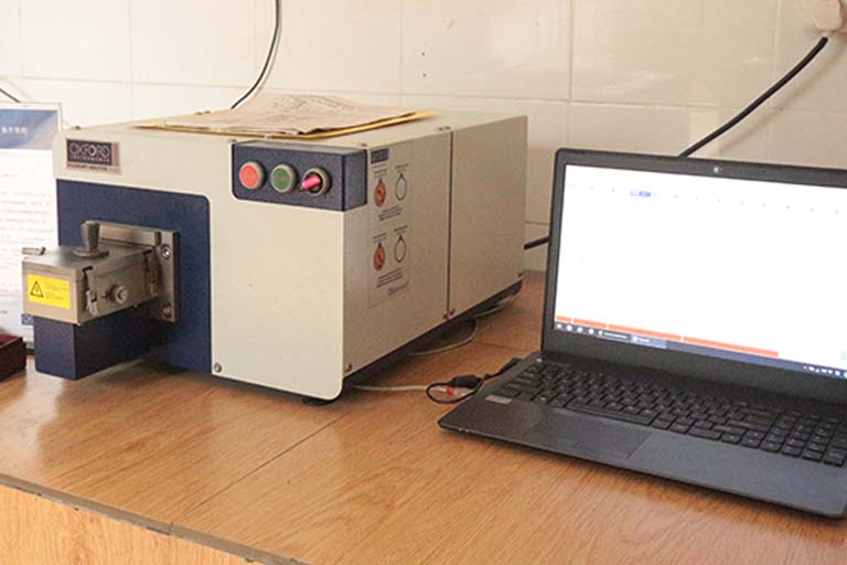 Optical Measurement Projector_quality control process_Omnidex