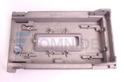 Magnesium die casting camera housing