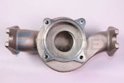 Investment casting: Valve