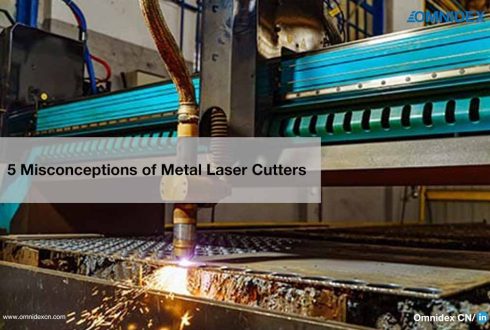 5 Misconceptions of Metal Laser Cutters
