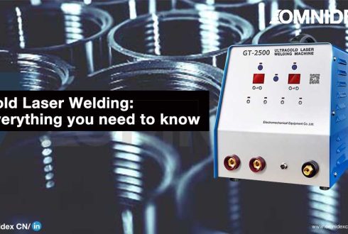Cold Laser Welding: Everything you need to know