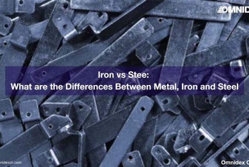 Iron vs Steel: What are the Differences Between Metal, Iron and Steel