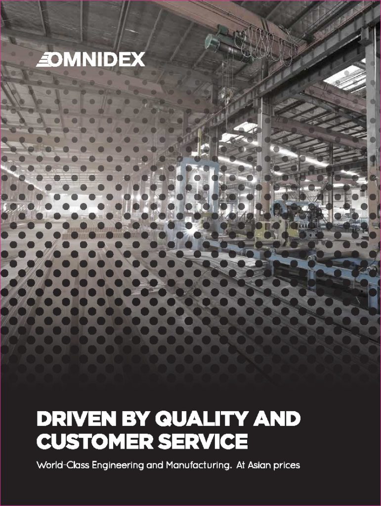Omnidex_CN_Industrial Manufacturing Engineering Services_ Brochure 2022