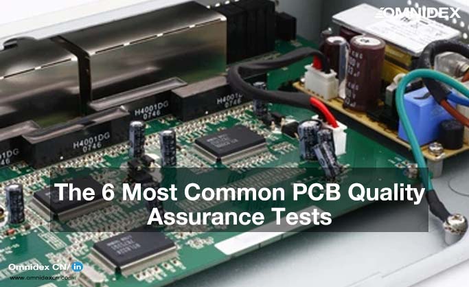 6 Most Common PCB Quality Assurance Test_ICT Test _In Circuit Testing A Reliable Method to Identify Manufacturing Faults_electronics manufacturing_industrial offshore manufacturing services_Omnidex