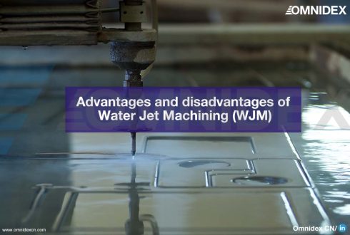 Advantages and disadvantages of Water Jet Machining (WJM)