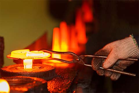 Metal forging services_metal fabrication services_industrial manufacturing services_OmnidexCN