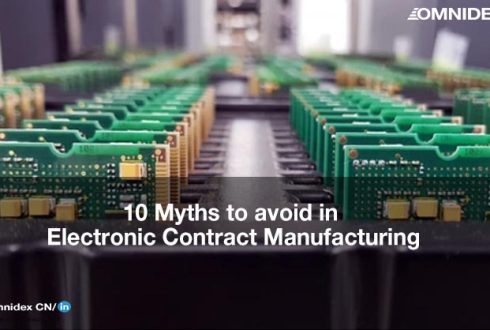 10 Myths to avoid in Electronic Contract Manufacturing