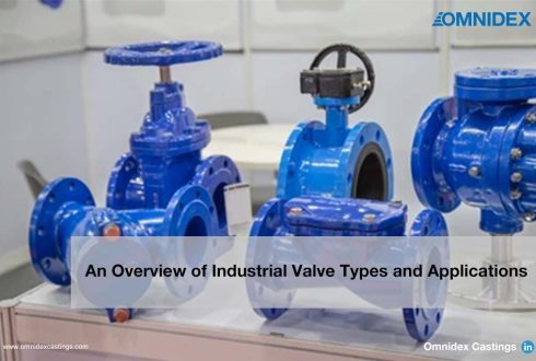 An Overview of Industrial Valve Types and Applications
