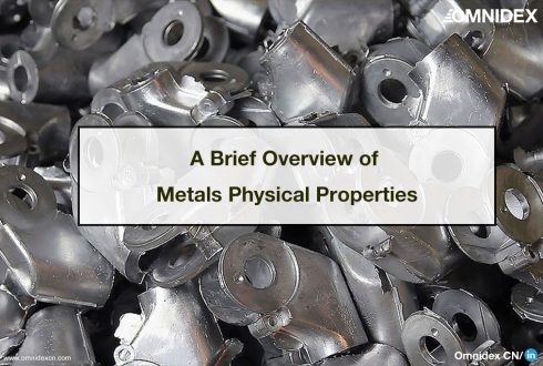 A Brief Overview of Metals Physical Properties