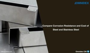 Compare Corrosion Resistance and Cost of Steel and Stainless Steel